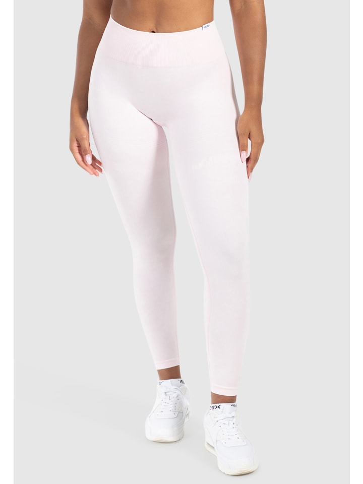 Leggings Yune Seamless Scrunch in Acid Rosa
