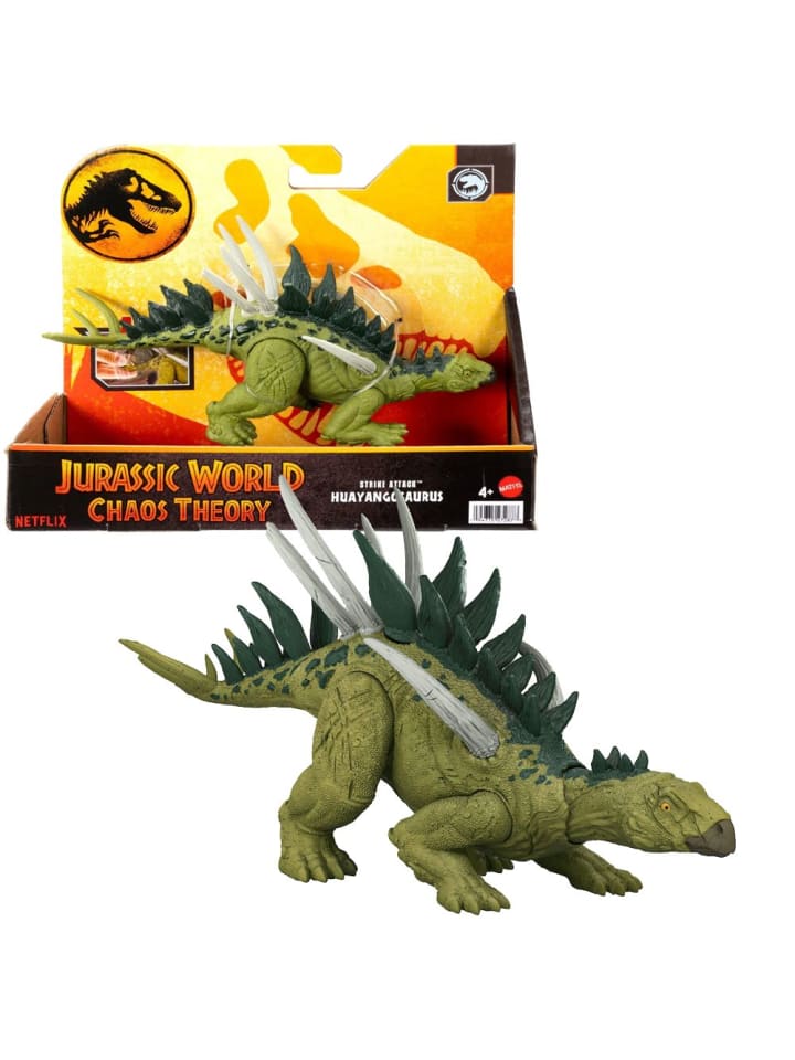 Huayangosaurus | Chaos Theory | Jurassic World JCL61 | Dinosaurier