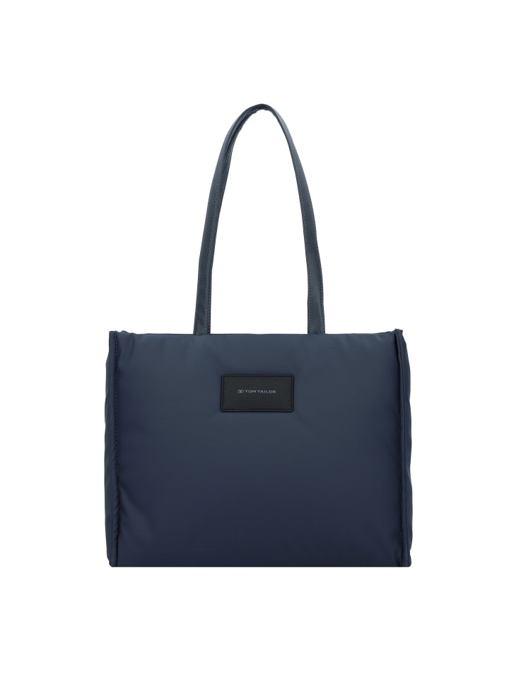 Patti Shopper Tasche 37 cm dark blue