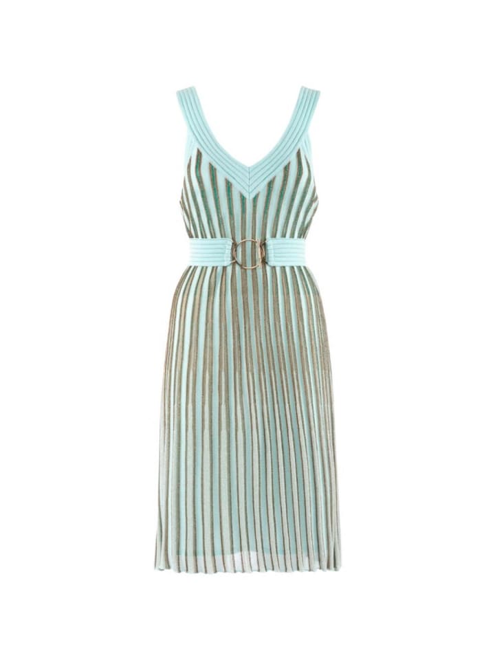 Kleid TRICK Hellblau