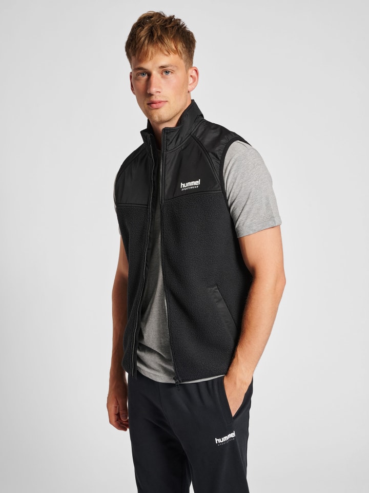 Waistmantel Hmllgc Charley Herren in BLACK