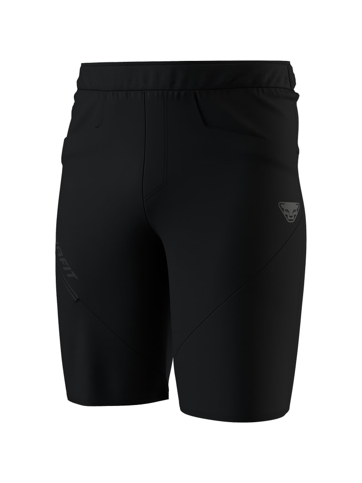 Short TRAVERSE HYBRID SHORTS M in Schwarz011