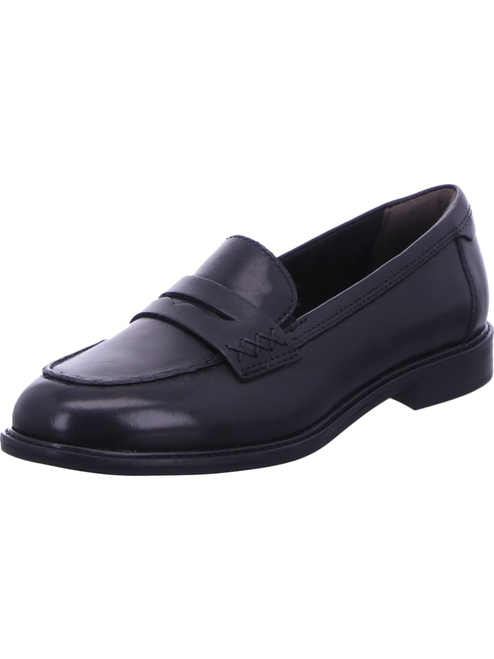 Slipper in schwarz