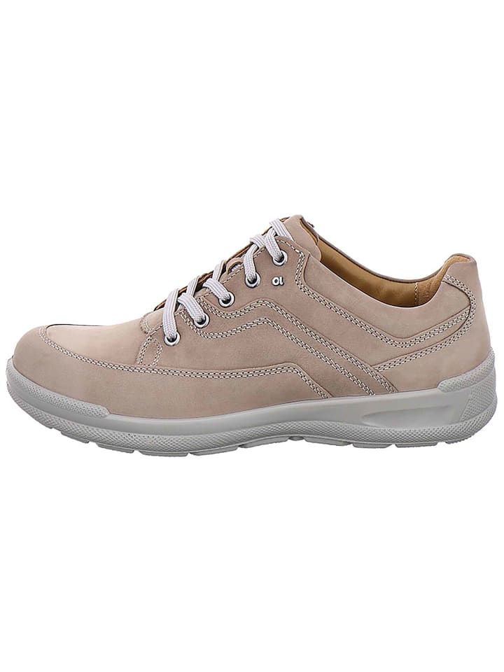 Halbschuhe in Grau