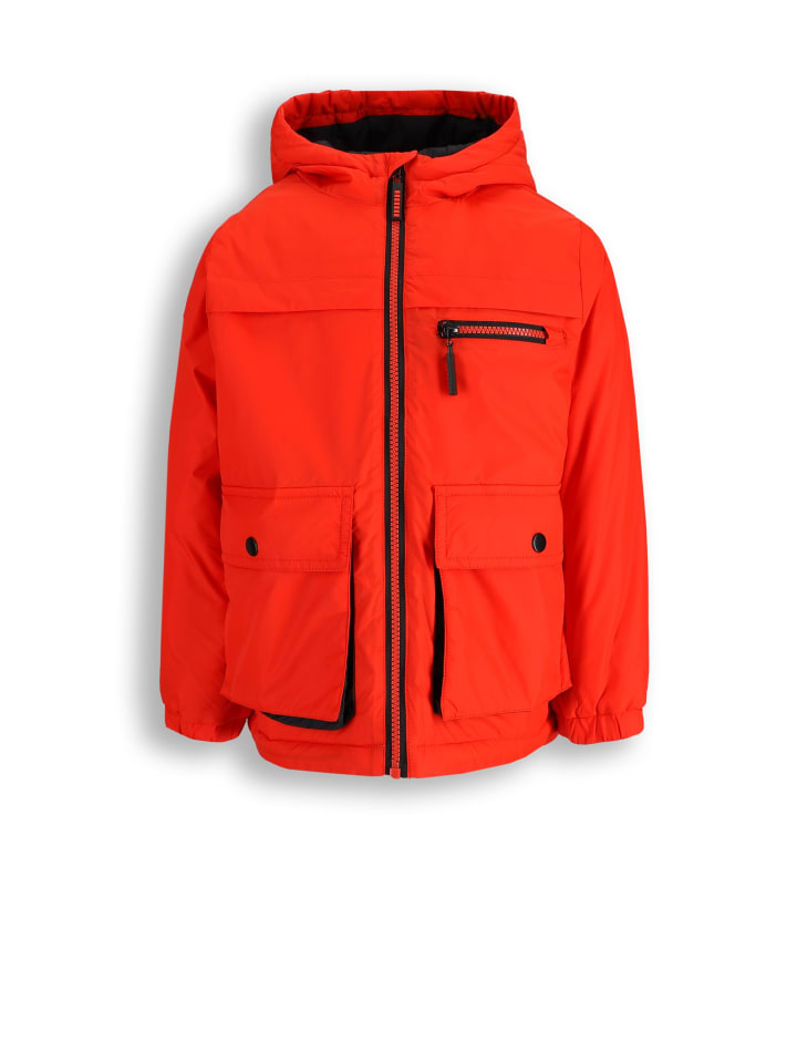Übergangsjacke in rot