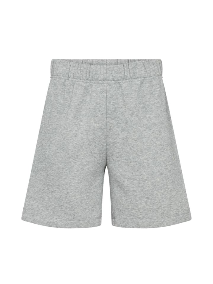 Shorts LR-NUKA in 99110 LT GREY MELANGE