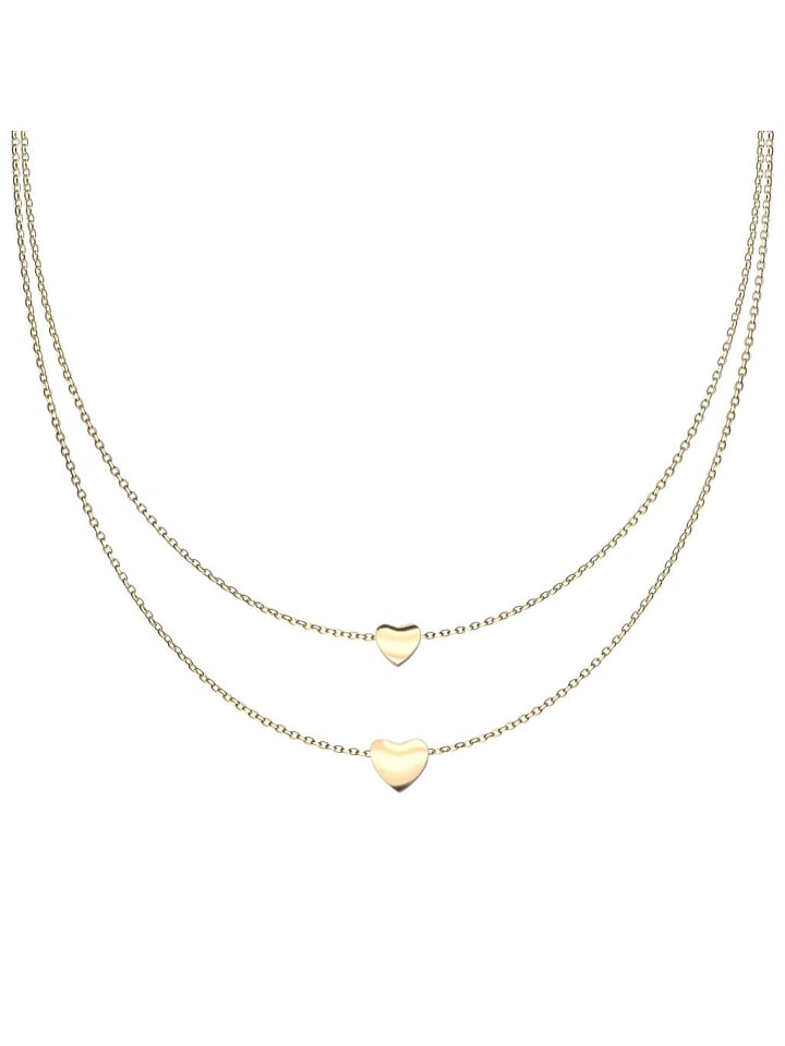 Anhänger in Gold