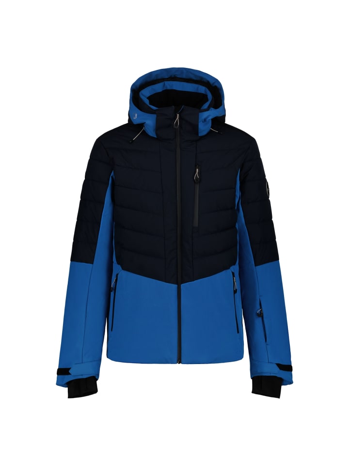 Skijacke Folsom in Blau