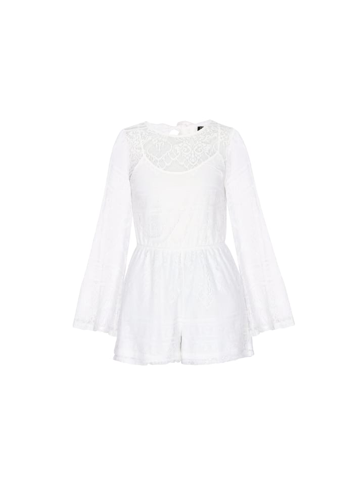 Women Jumpsuit in offwhite