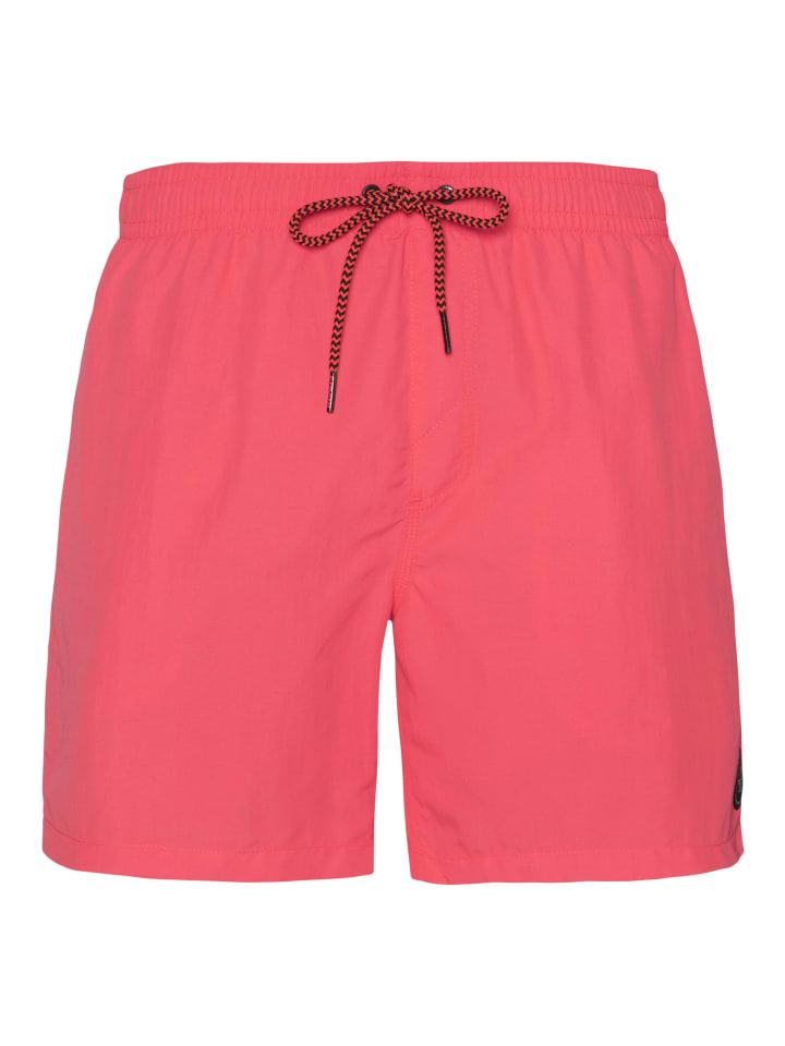 " Faster in Fluor Pink