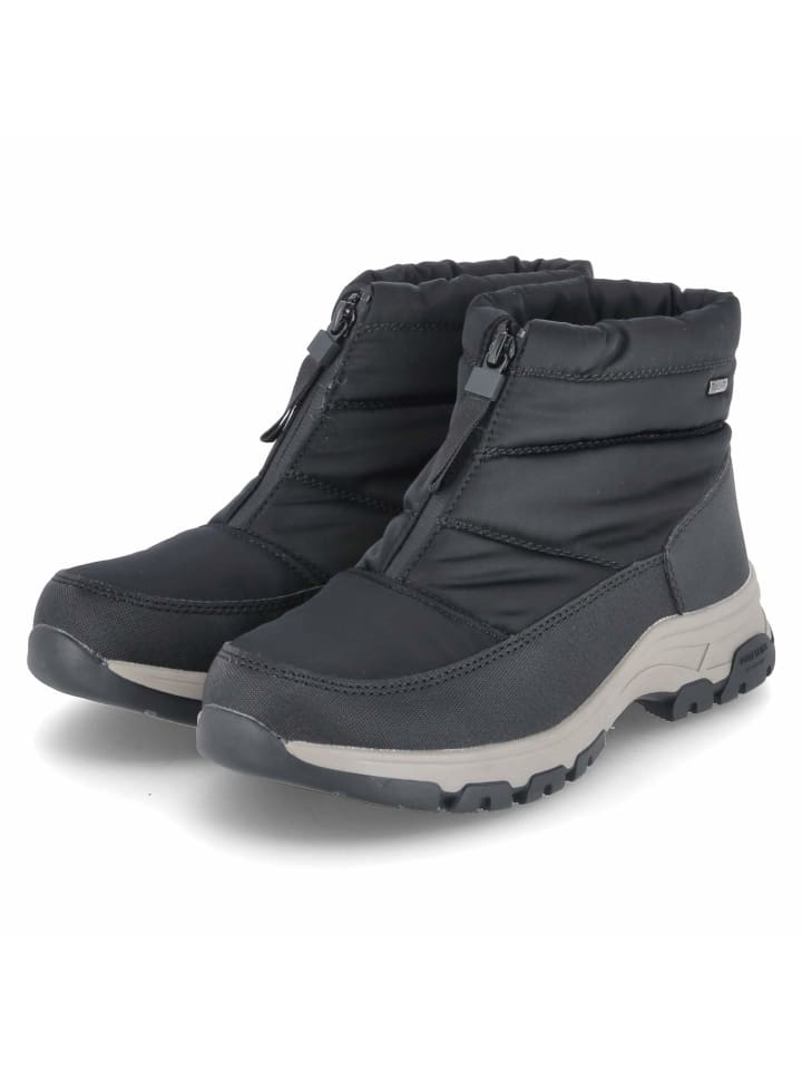 Winterstiefeletten DAVOS 53 in schwarz