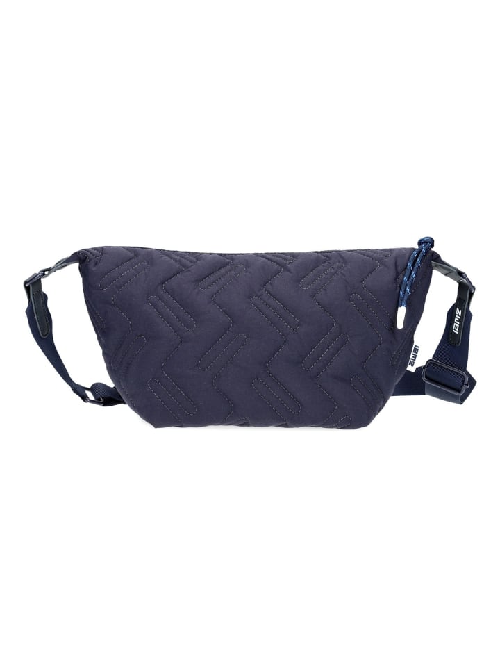 Cleo Umhängetasche 36 cm blue