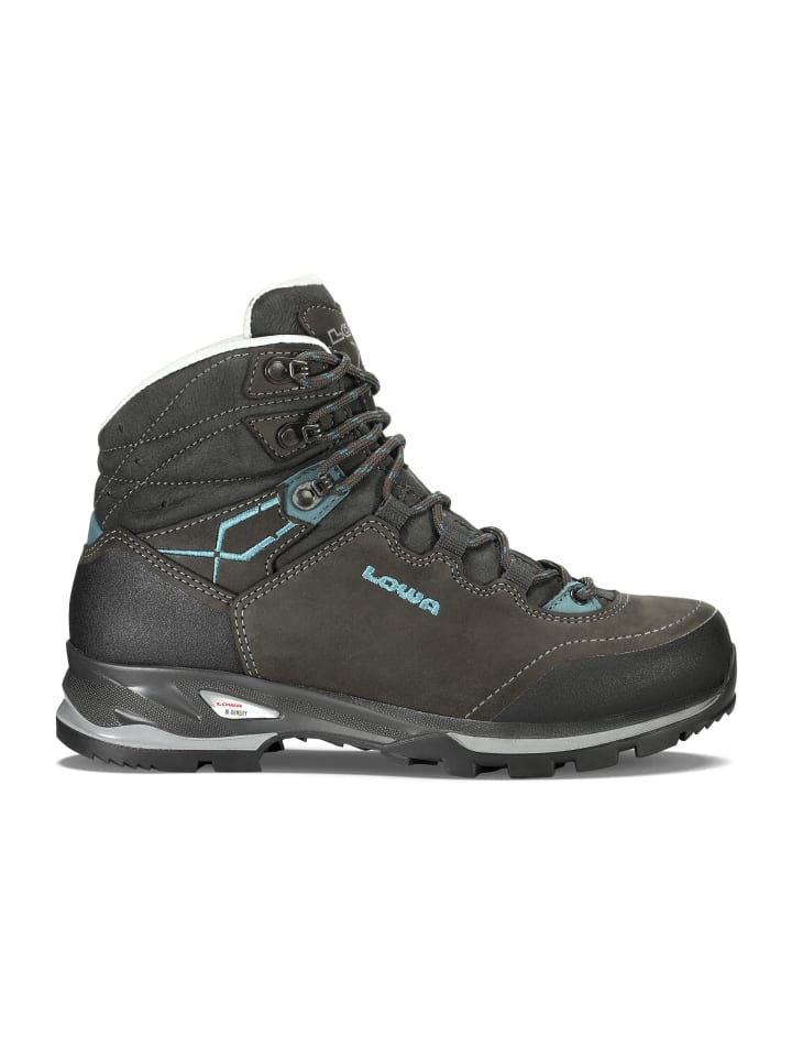 Outdoorschuh LADY LIGHT LL in schiefer/türkis
