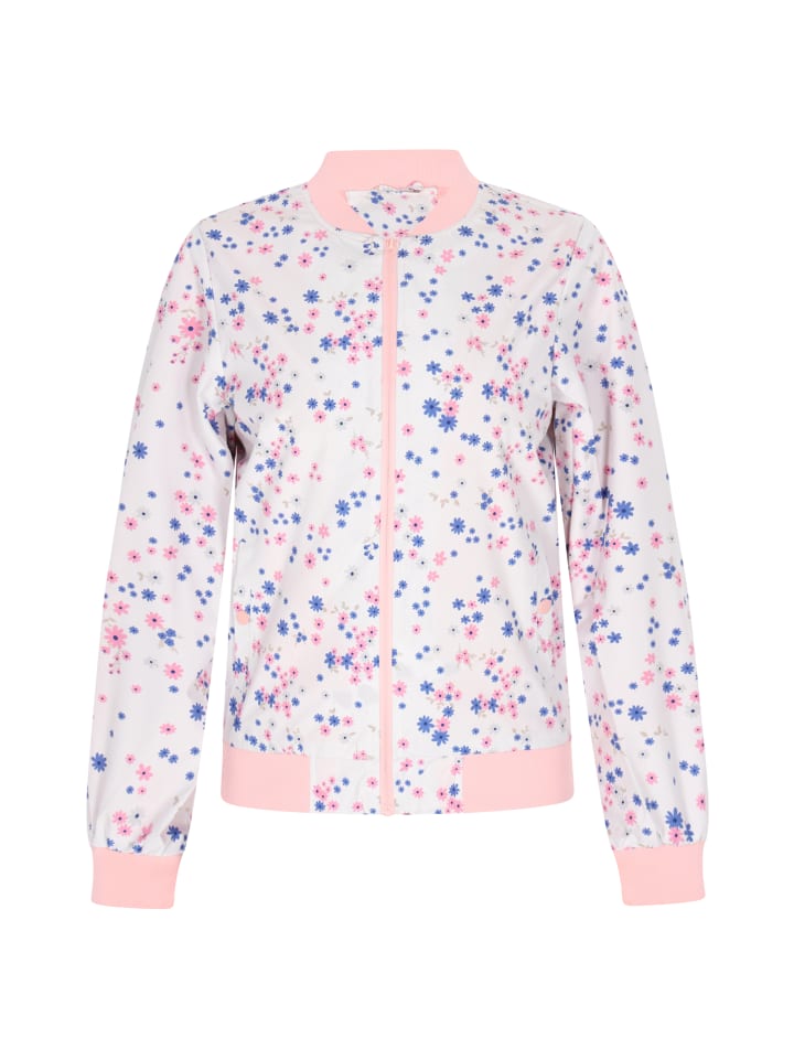 Damen Jacke in Rosa