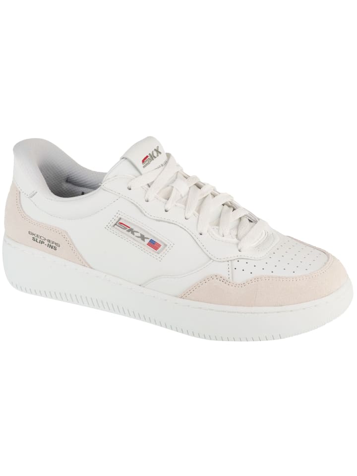 Skechers Sport Court 2.0 - Konor in Weiß
