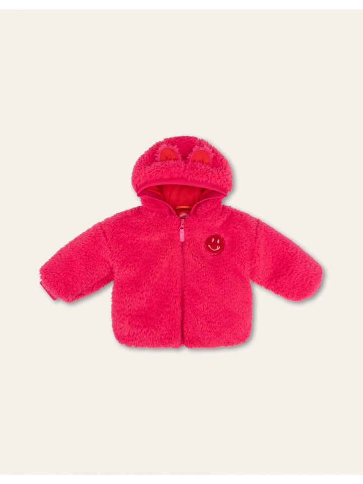 Vivi Cardigan in Rosa