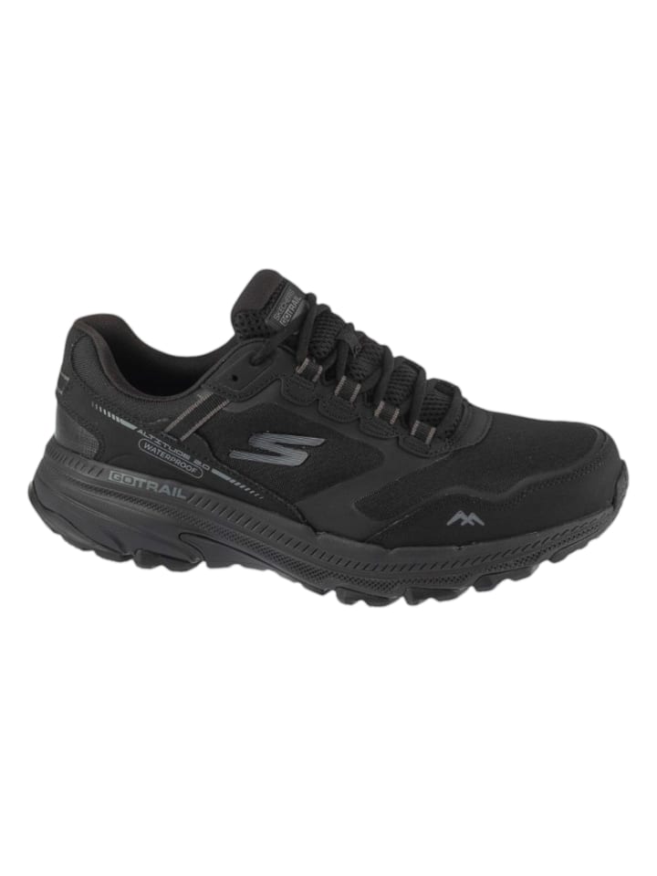 Skechers Go Run Trail Altitude 2.0 - Pine Ridge in Schwarz