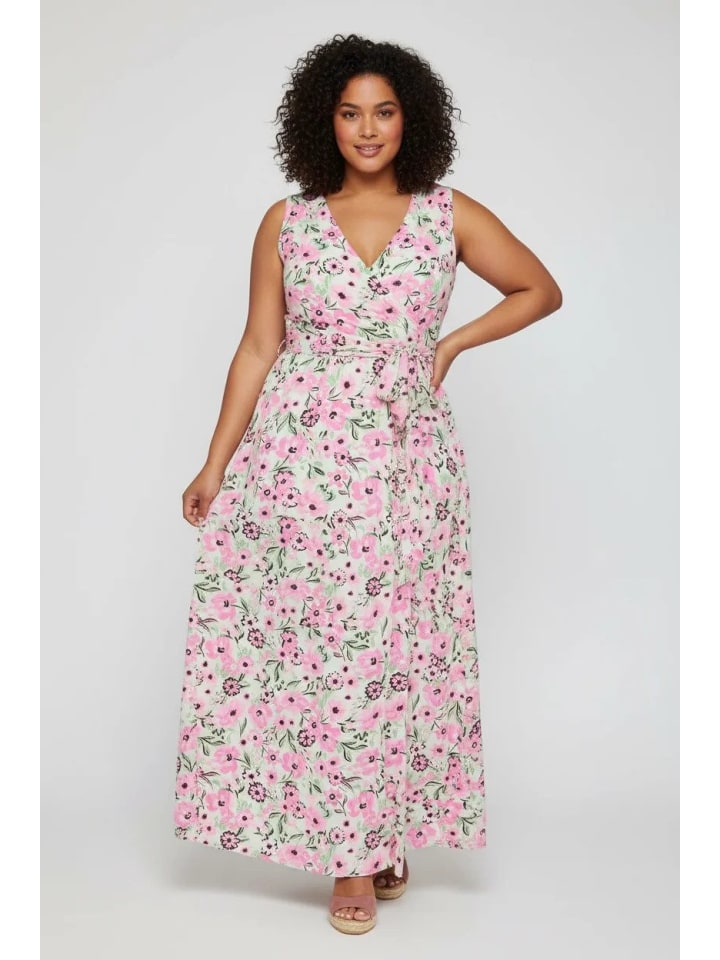 Kleid in Rosa