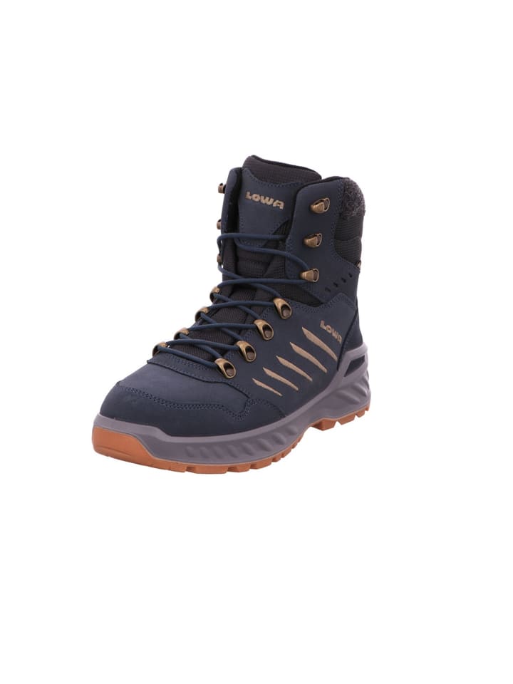 Wanderstiefel NABUCCO GTX in stahlblau/beige