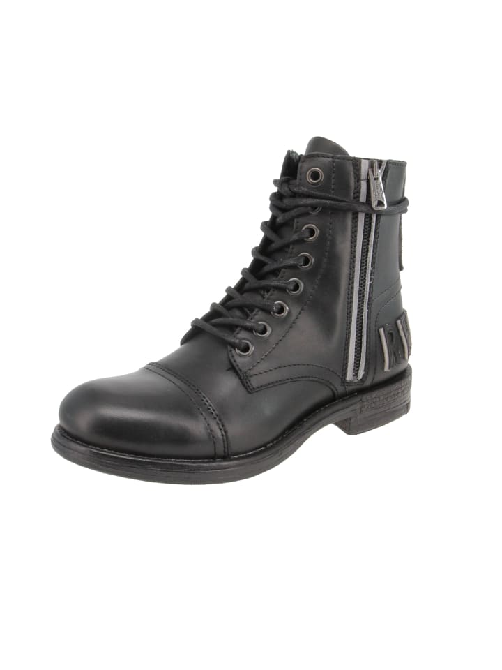 Boots GMC41 in Schwarz