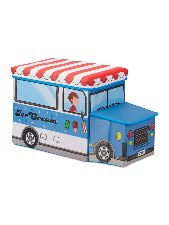 Sitzbox Icecream