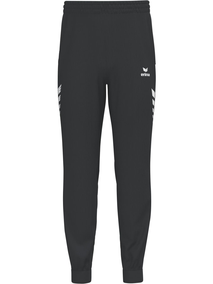 Kinder Sweathose in schwarz