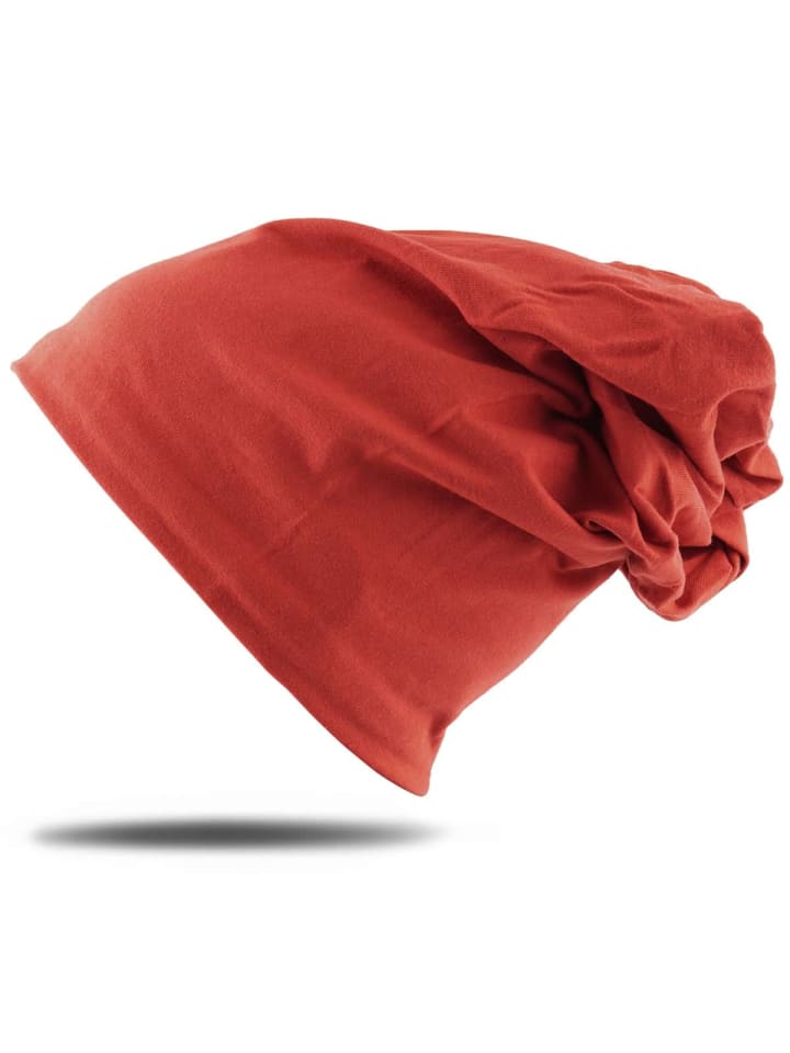 Mütze in Rot