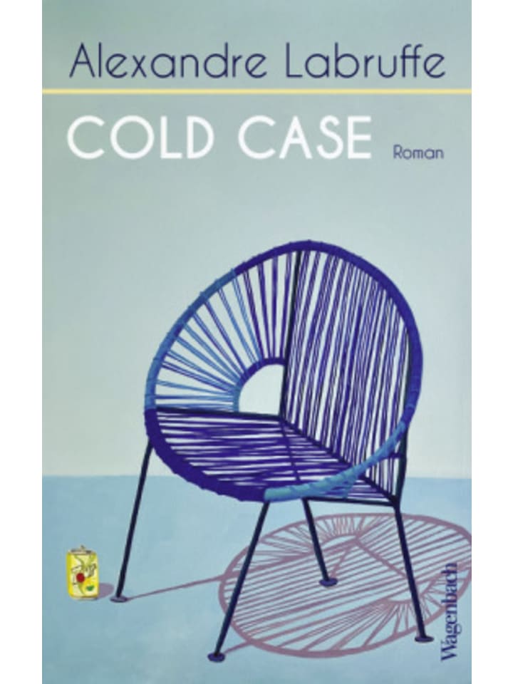 Buch - Cold Case