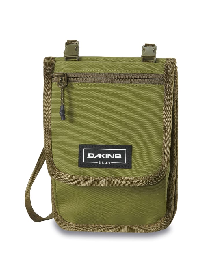 Travel Umhängetasche 12 cm utility green