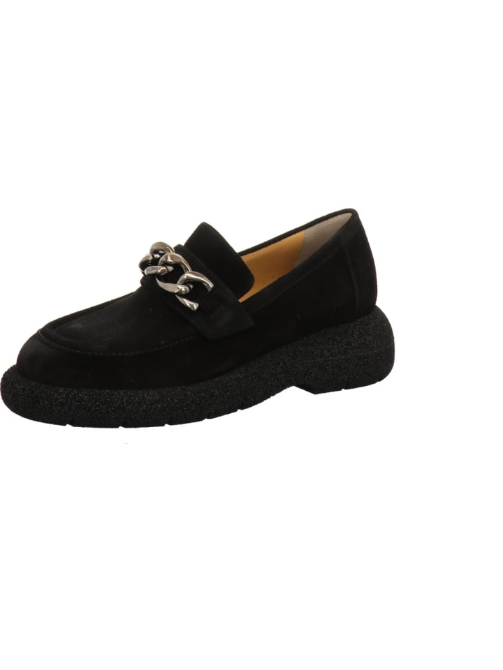 Slipper in schwarz