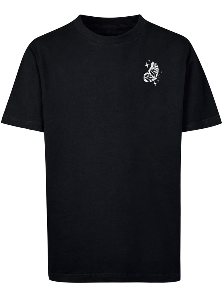 Shirt "Beyond Your Dreams Tee" in Schwarz