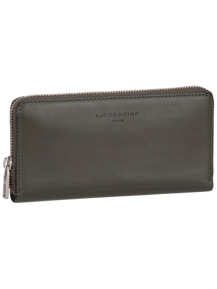 Geldbörse Sally in Cypress Green