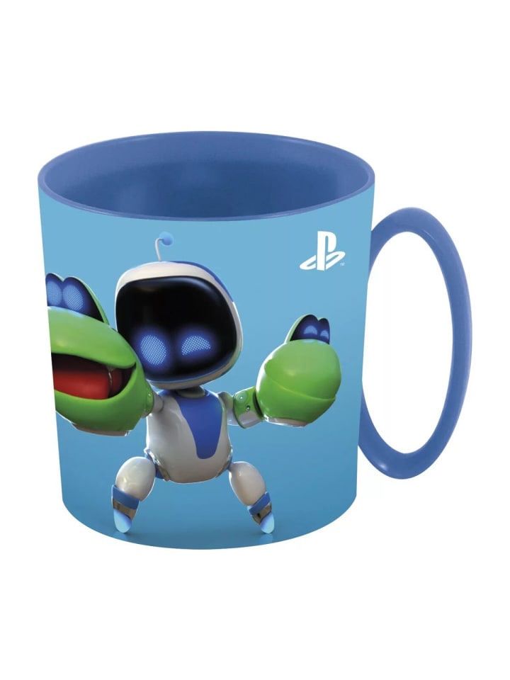 Astro Bot Microbecher 390 ml