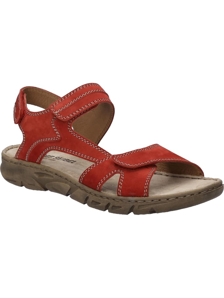 Sandale Brenda 03 in rot