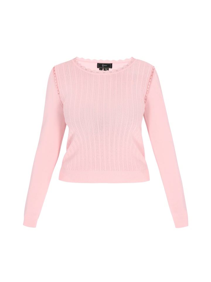 Women Sweater in pink