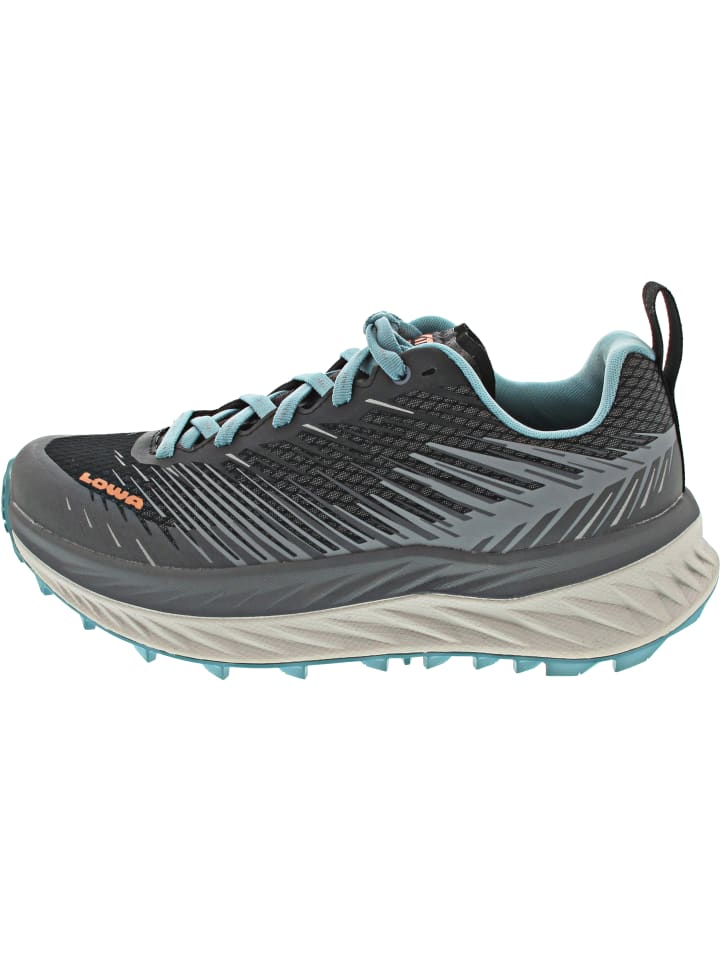 Fortux Ws Wanderschuh Grau