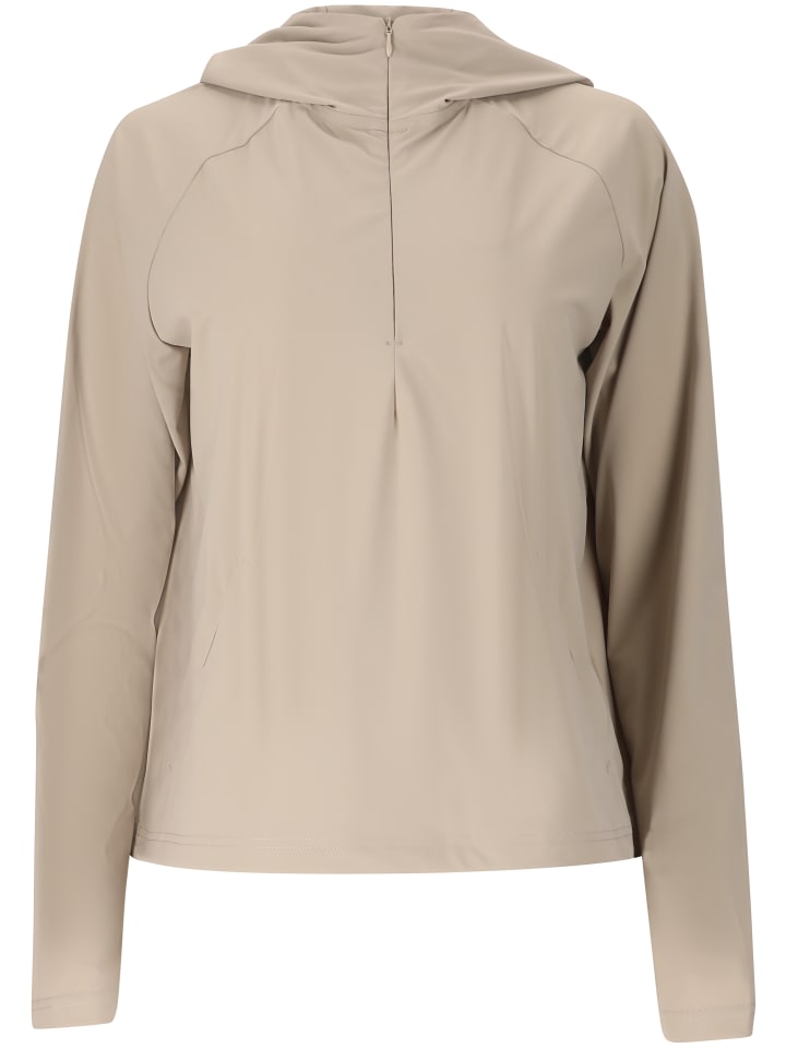 Kapuzenjacke Amis in 1153 Dove