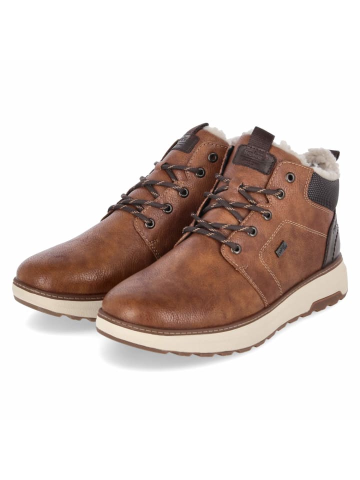 Winterboots in braun