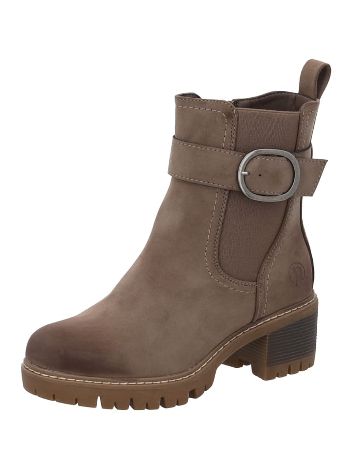 Stiefel, Stiefeletten & Boots Trafina in Taupe