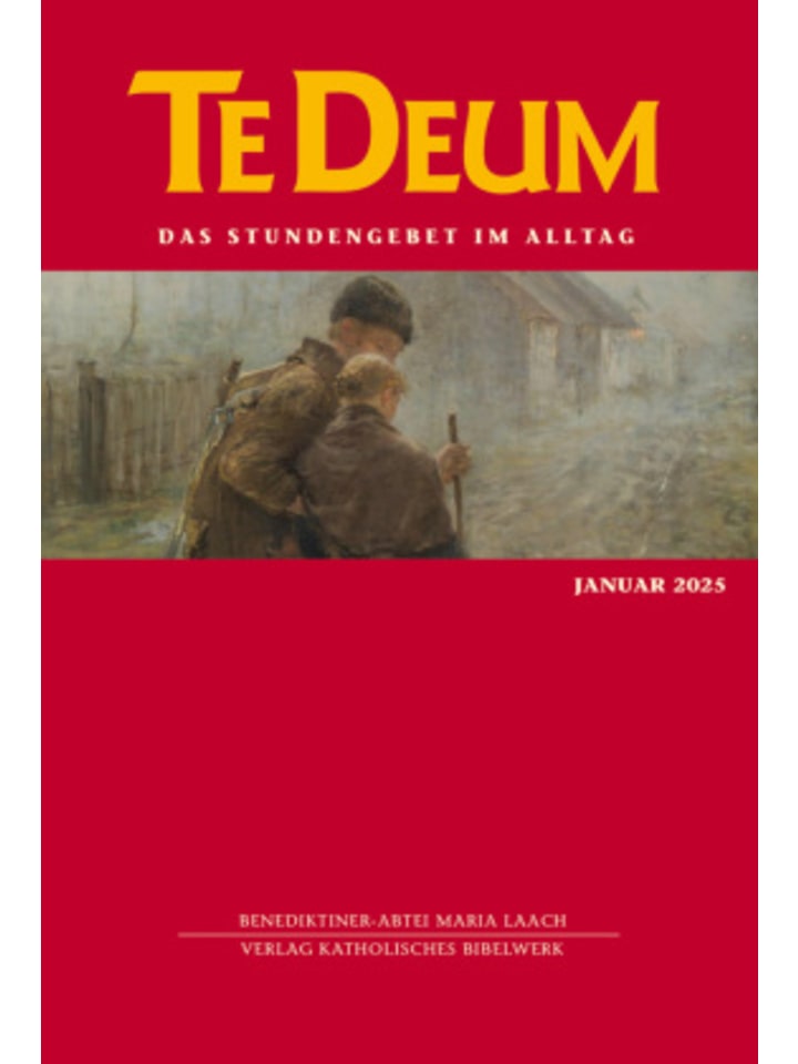 Buch - Te Deum 01/2025
