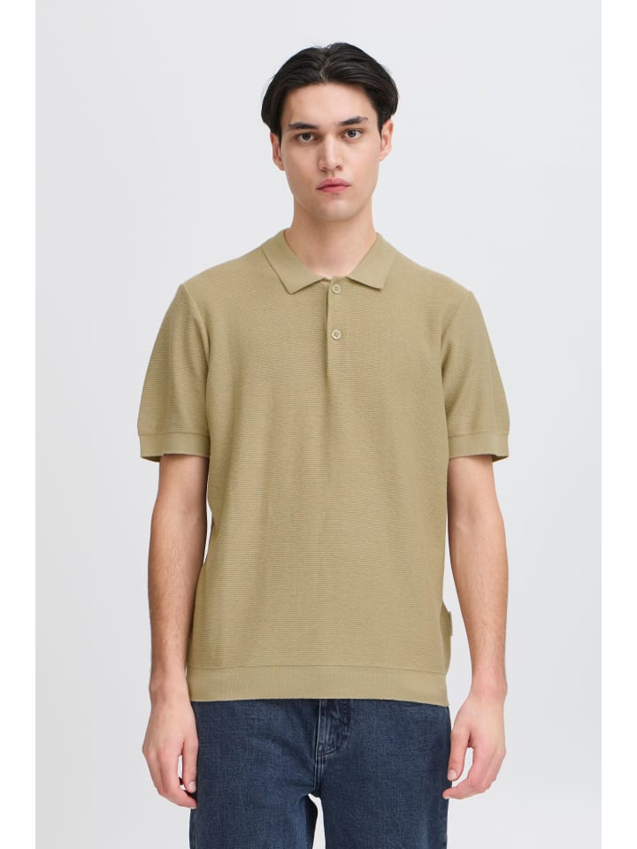 Poloshirt CFEdward in Grün