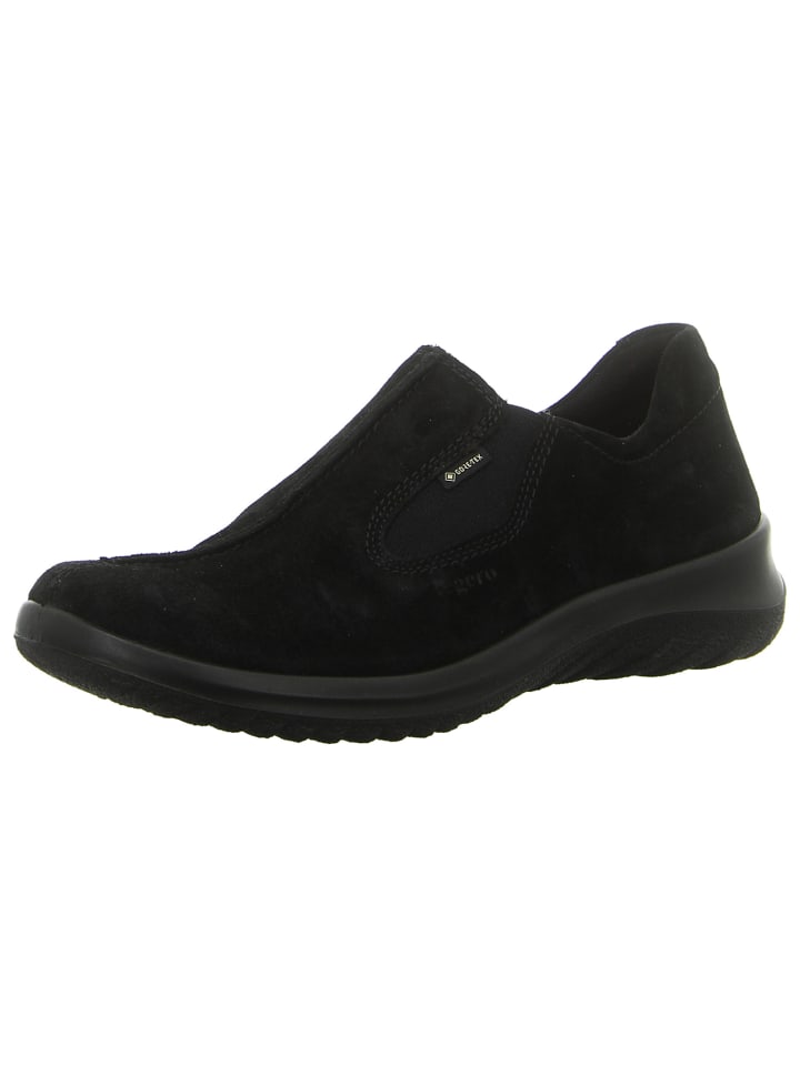 Komfort Slipper in schwarz