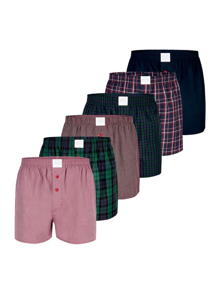 Boxer Classics in mehrfarbig 4