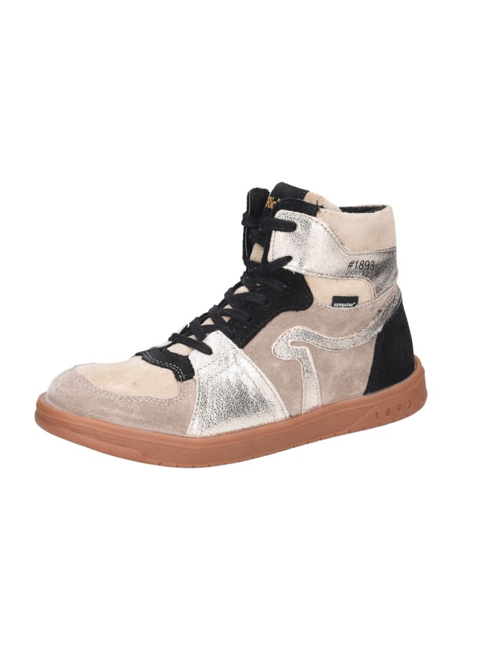 Sneaker in beige