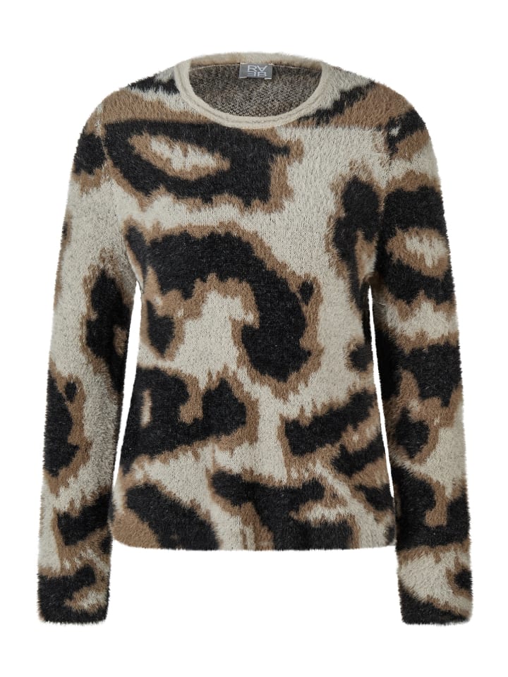 Pullover in Beige