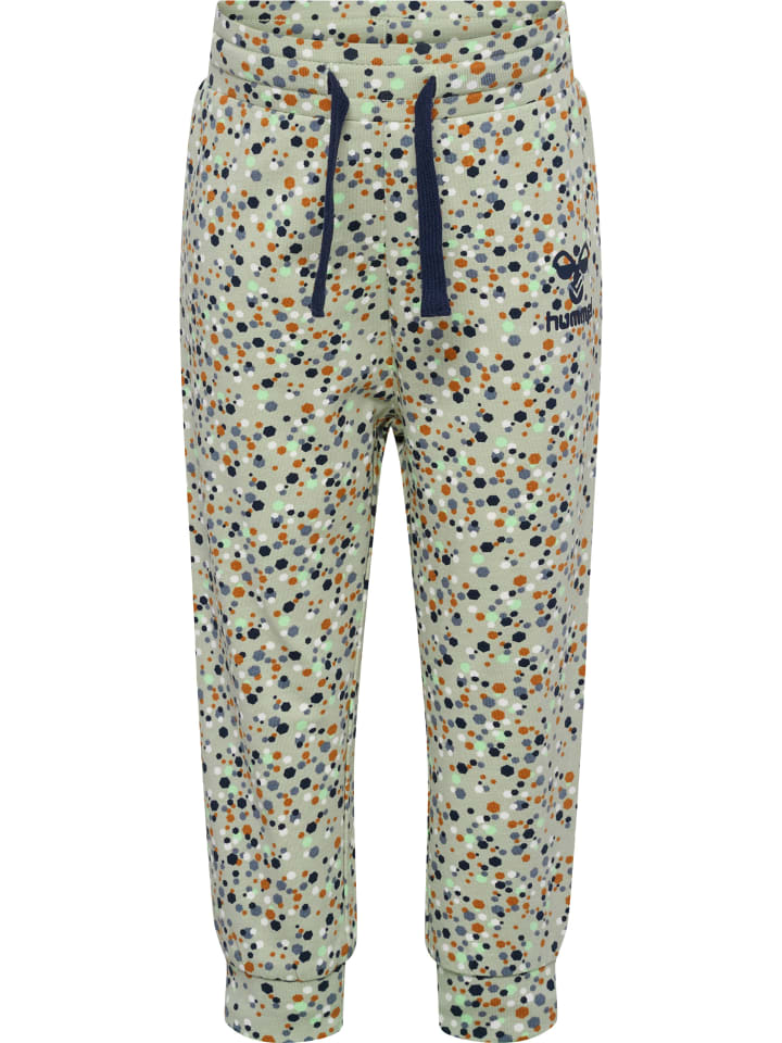 Hose Hmlmads Jungen in DESERT SAGE