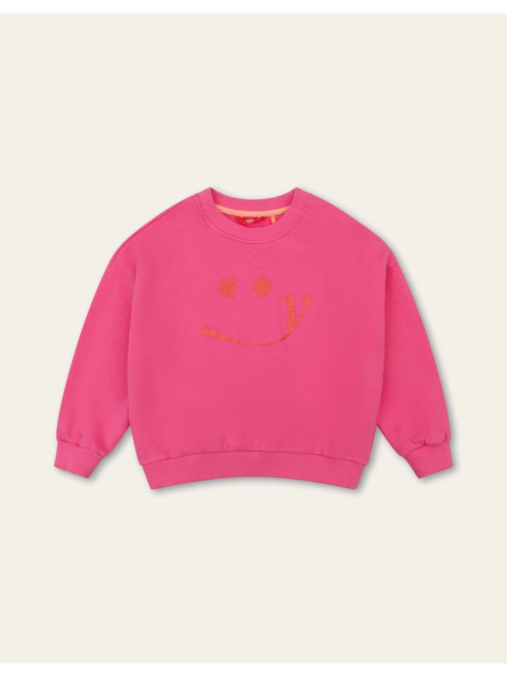 Hoki Sweater in Rosa