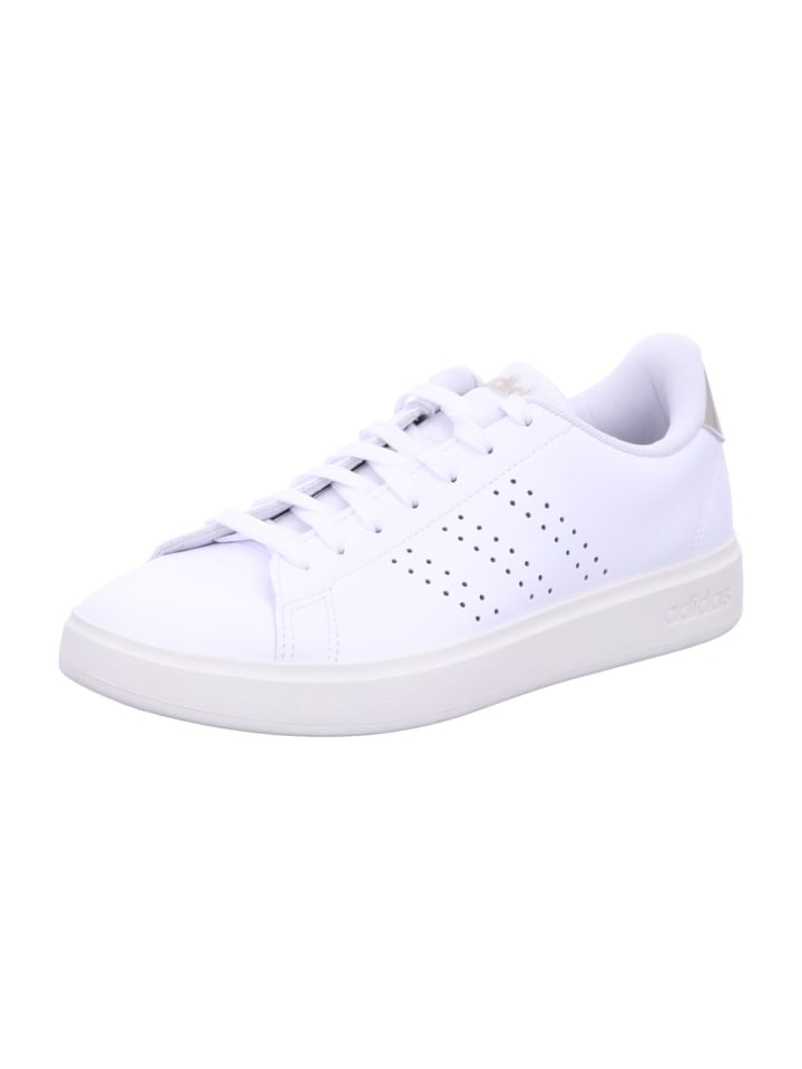 Damen- Schnürschuhe ADVANTAGE 2.0 in Weiß