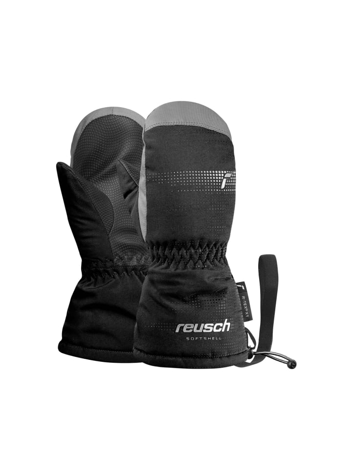 Fäustlinge Maxi R-TEX® XT Mitten in 7070 black / reflective