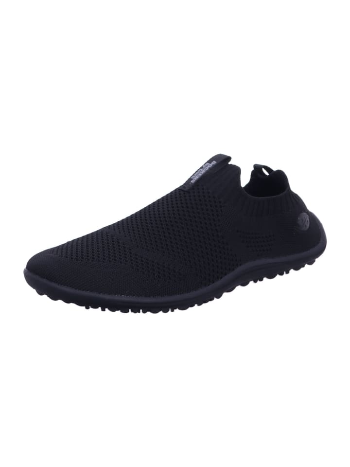 Slipper in schwarz